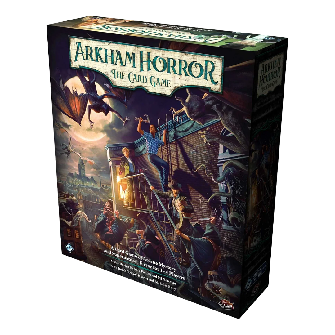 Arkham Horror: The Card Game - Chapter Two - Core Set