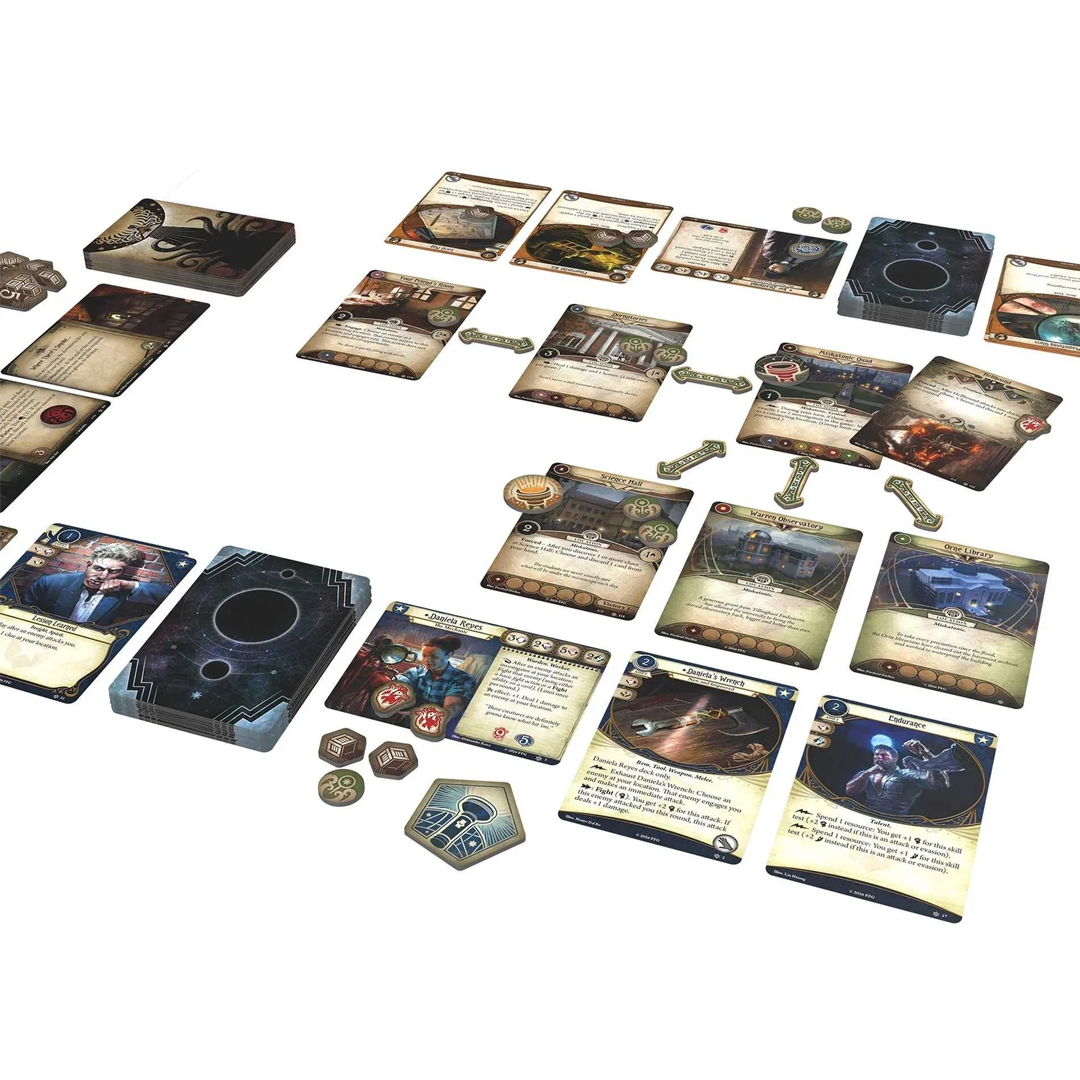 Arkham Horror: The Card Game - Chapter Two - Core Set