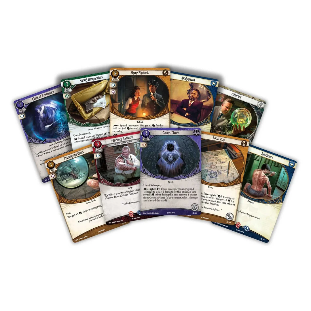 Arkham Horror: The Card Game - Chapter Two - Core Set