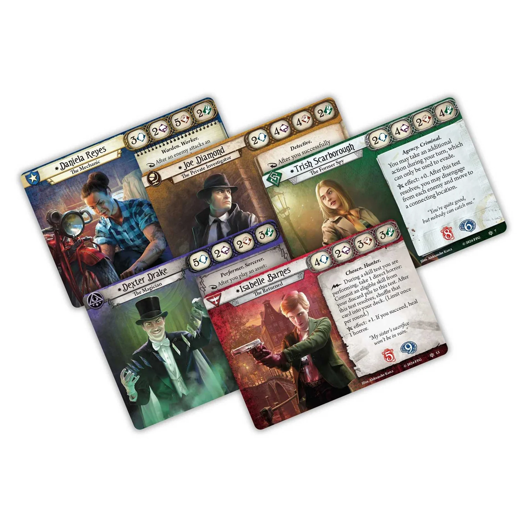 Arkham Horror: The Card Game - Chapter Two - Core Set