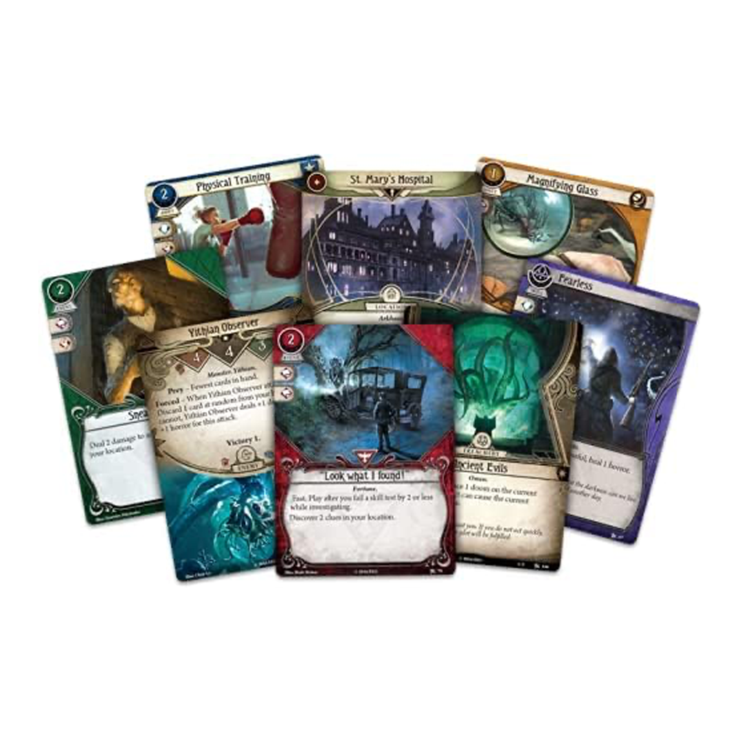Arkham Horror The Card Game (Revised Core Set) Binderly Arkham Horror The Card Game (Revised Core Set) Binderly