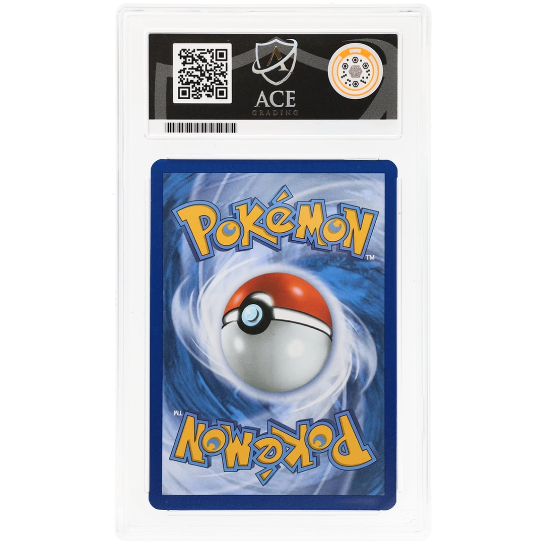 Alakazam ex 201/165 - SV: 151 Special Illustration Rare - ACE 10