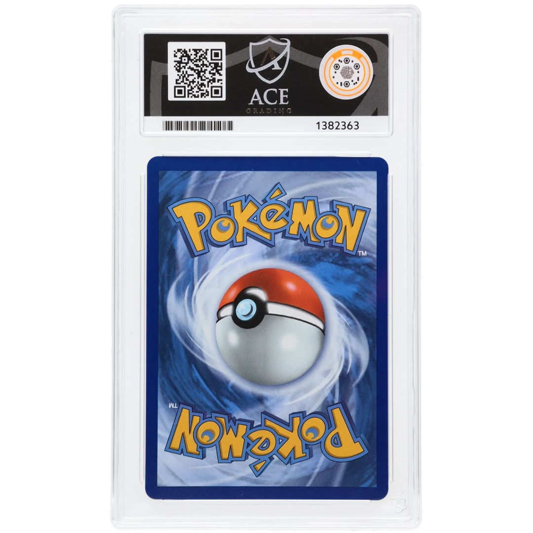 Eevee ex 174 - Scarlet & Violet Promo - ACE 10