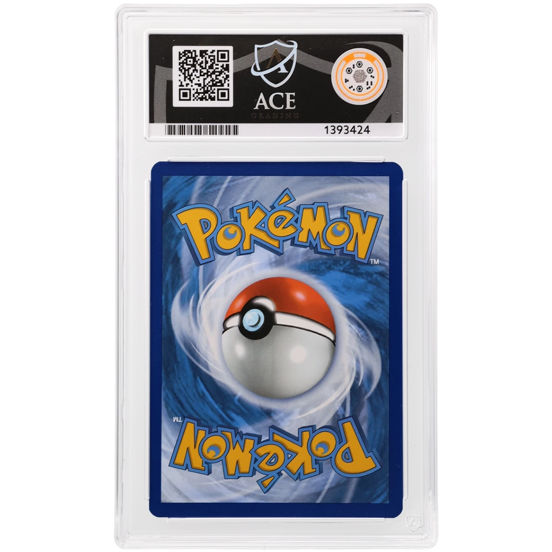 Gardevoir ex 245/198 - Scarlet & Violet Base Set Special Illustration Rare - ACE 10
