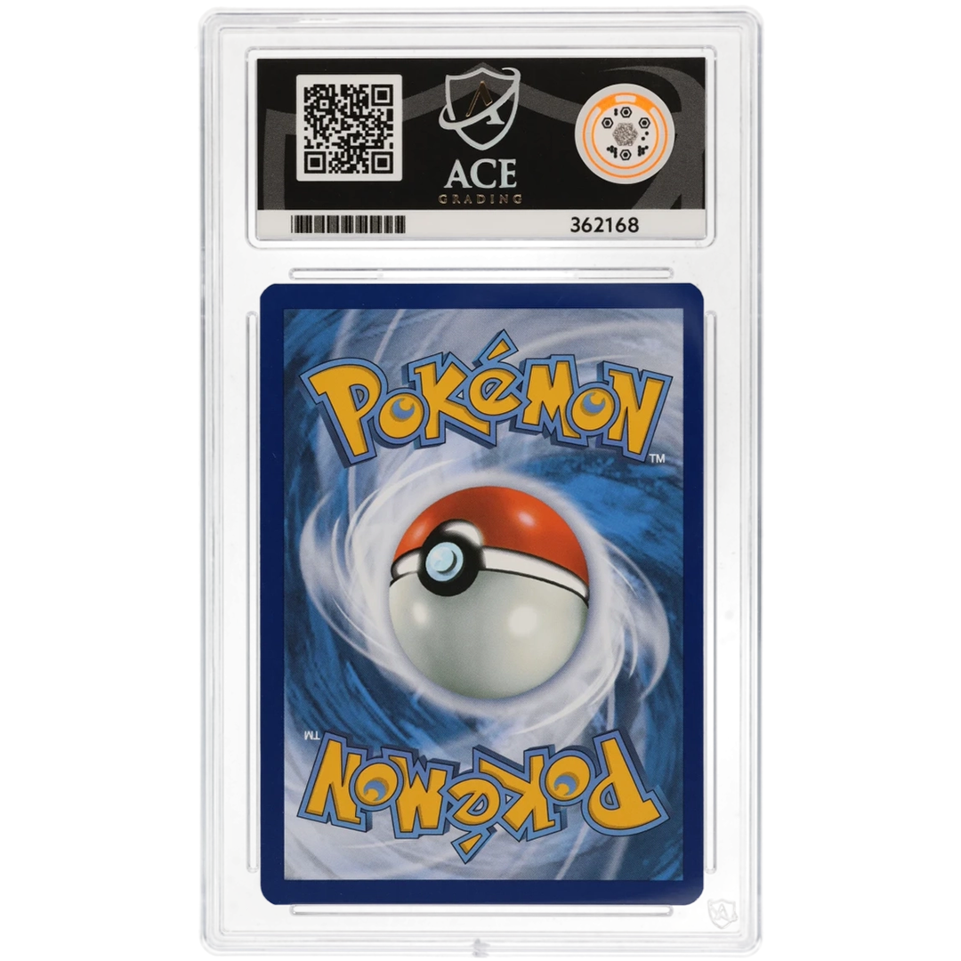 Gastly 177/162 - Temporal Forces Illustration Rare - ACE 10