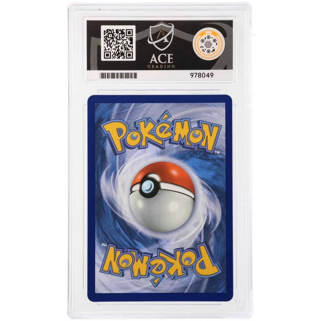Mega Charizard X ex 023 - Mega Evolution Promo - ACE 10