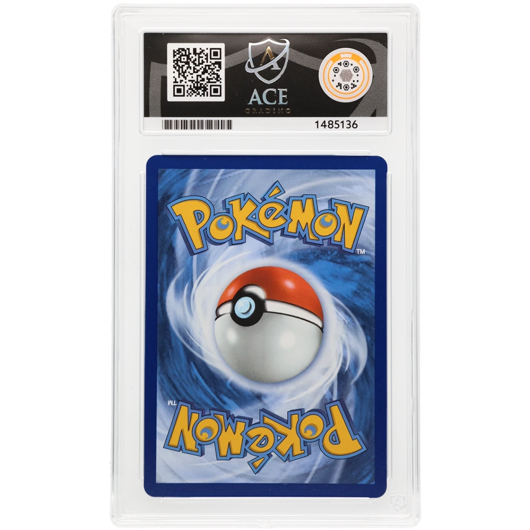 Mega Darkrai ex 116/084 - Pitch Black Special Illustration Rare - ACE 10