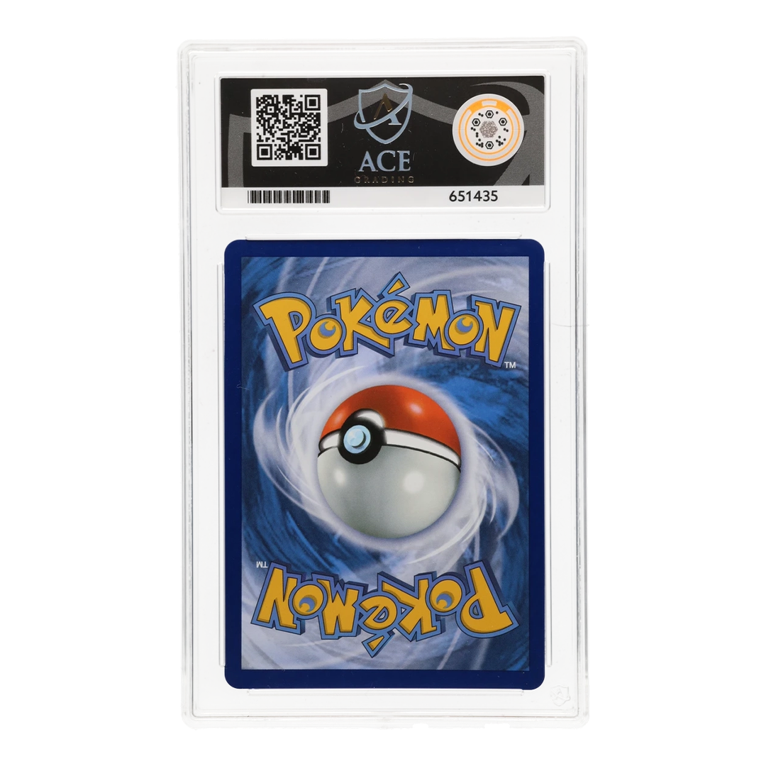 Oricorio ex 024 - Mega Evolution Promo - ACE 10