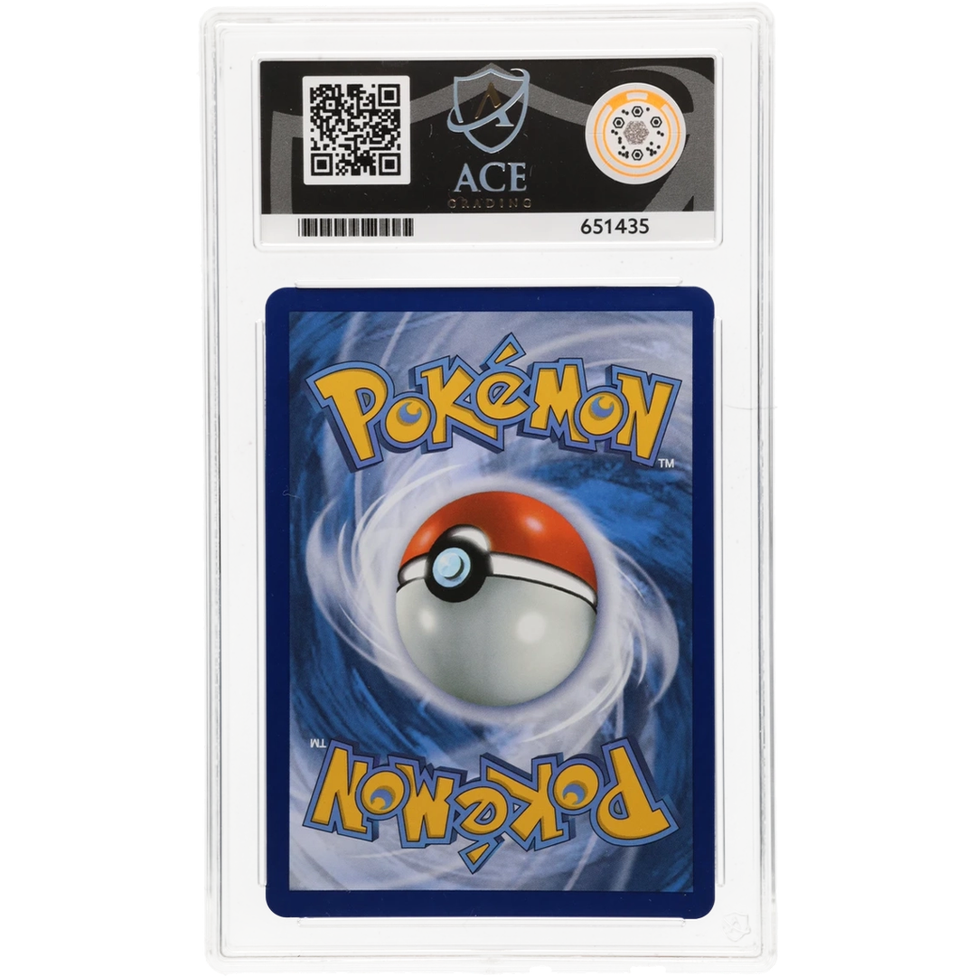 Oricorio ex 024 - Mega Evolution Promo - ACE 10