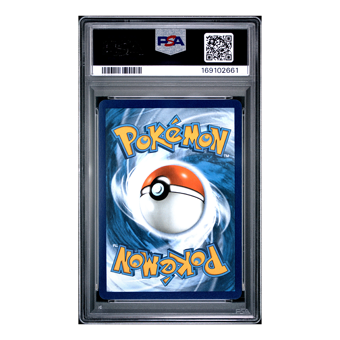 Pikachu 160/159 - Crown Zenith Secret Rare - PSA 10