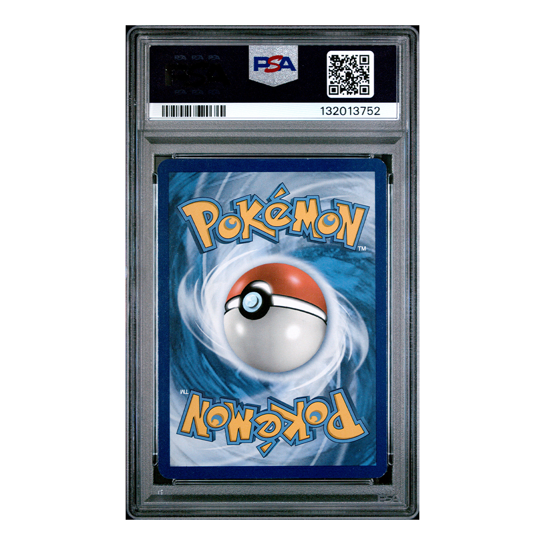 Pikachu EX XY124 - XY Promo - PSA 6