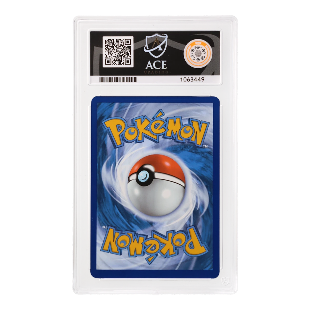 Pikachu GG30/GG70 - Crown Zenith: Galarian Gallery Ultra Rare - ACE 10