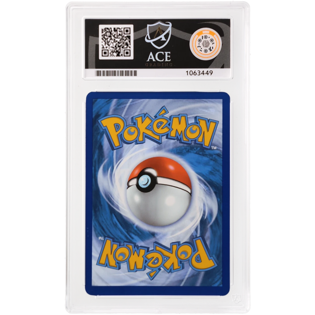 Pikachu GG30/GG70 - Crown Zenith: Galarian Gallery Ultra Rare - ACE 10