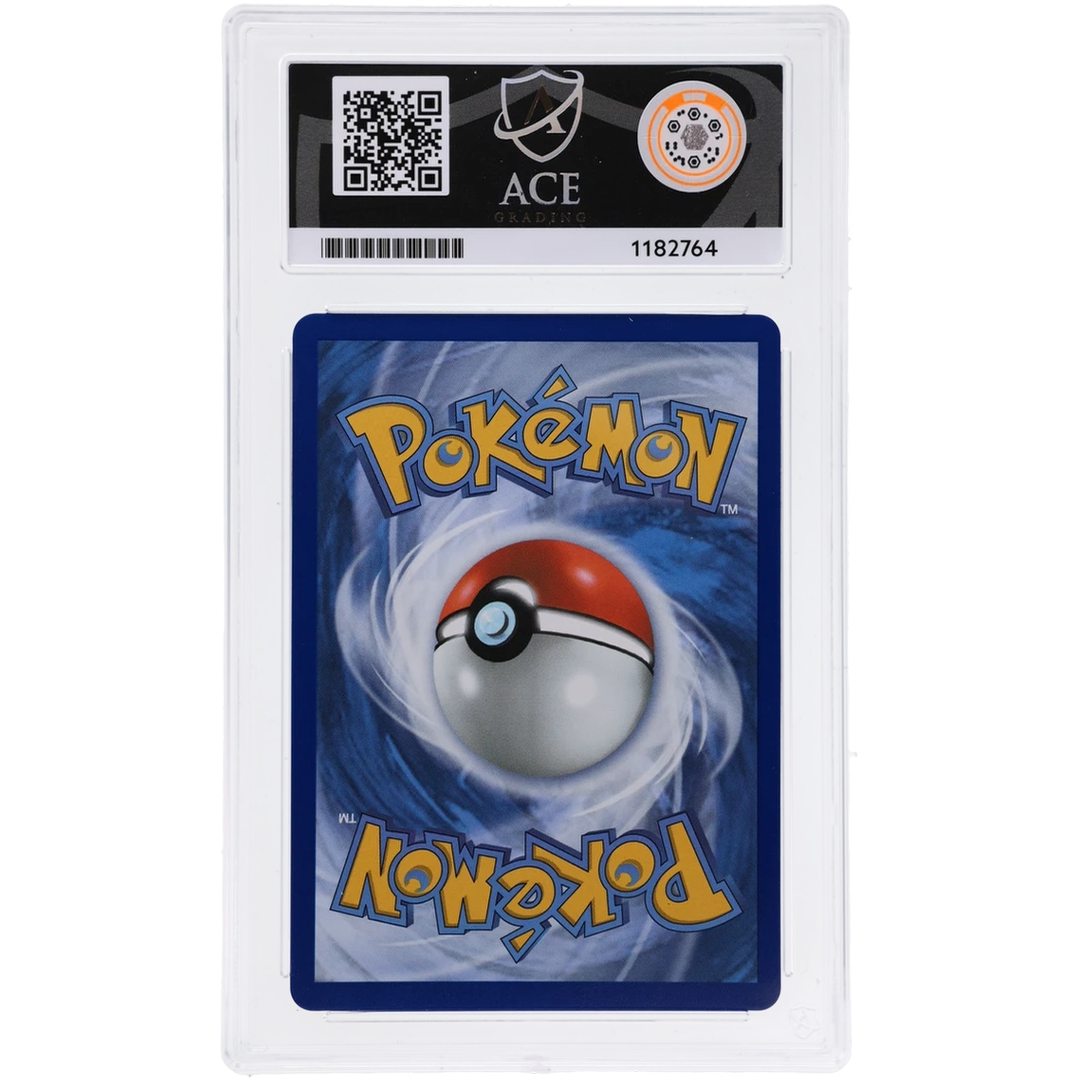 Psyduck 226/217 - Ascended Heroes Illustration Rare - ACE 10
