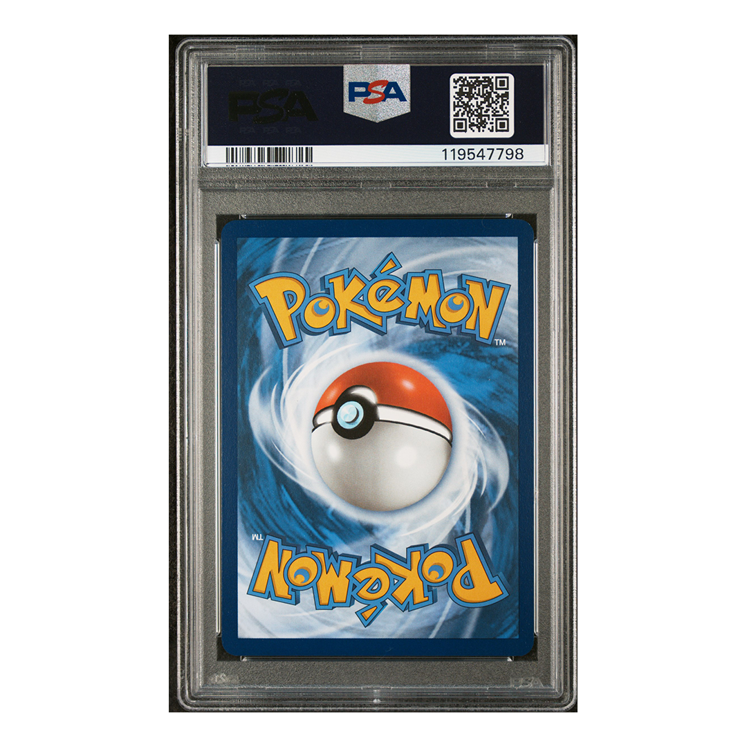 Raging Bolt ex 166/131 - Prismatic Evolutions Special Illustration Rare - PSA 9