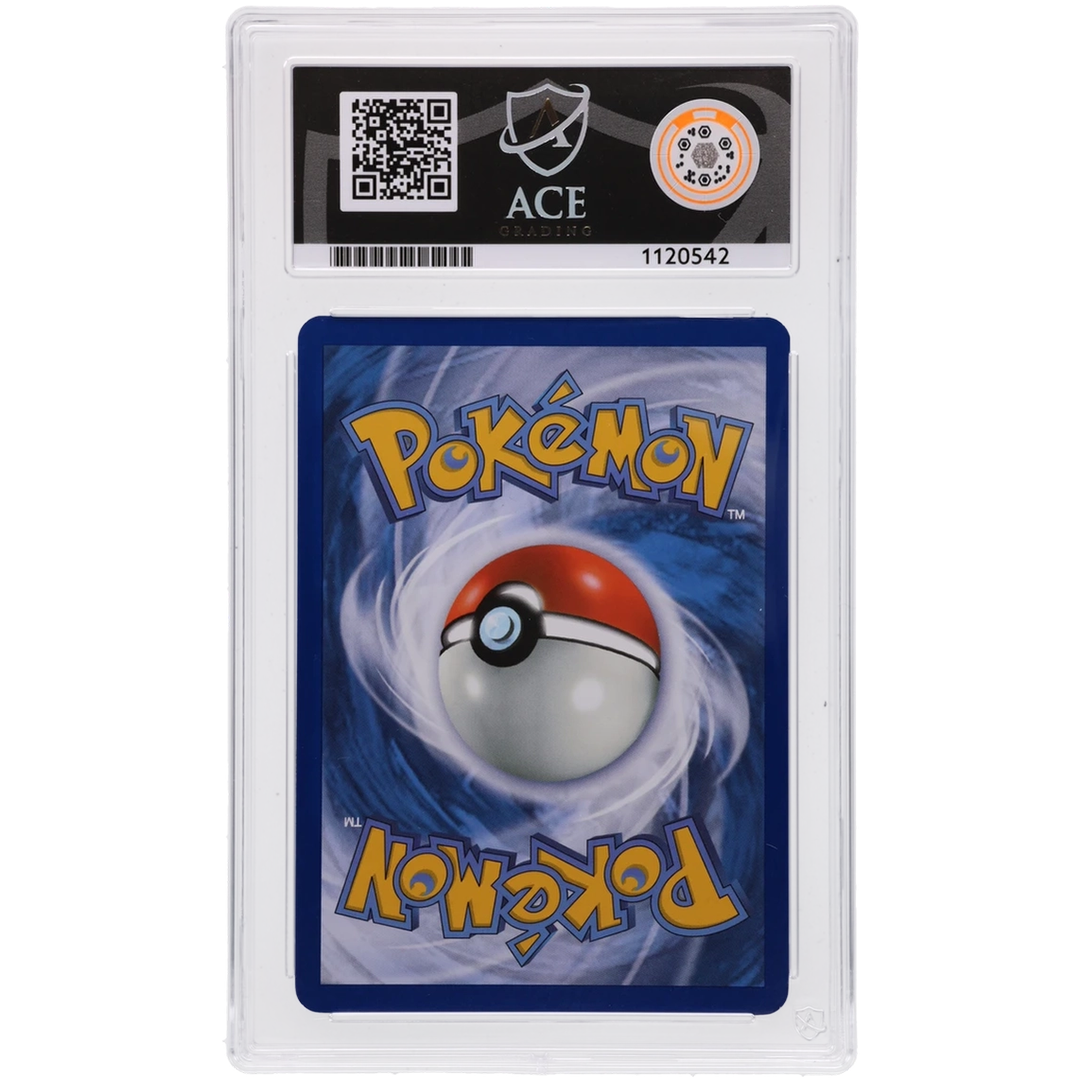 Salamence ex 187/159 - Journey Together Special Illustration Rare - ACE 10