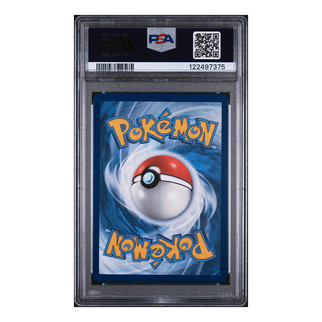 Team Rocket's Mewtwo ex 213/182 - Destined Rivals Ultra Rare - PSA 10