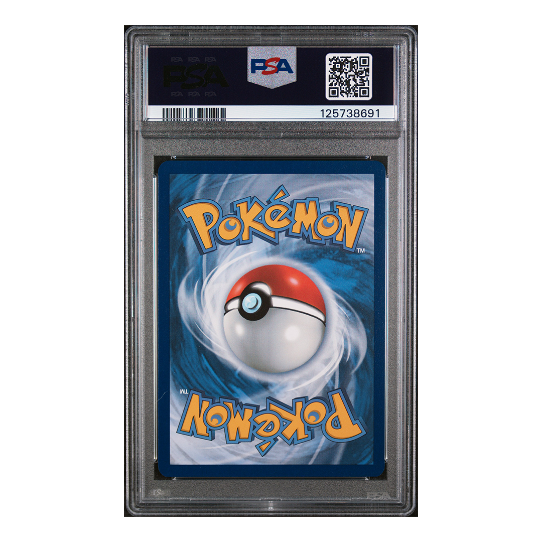 Team Rocket's Murkrow 200/182 - Destined Rivals Illustration Rare - PSA 10