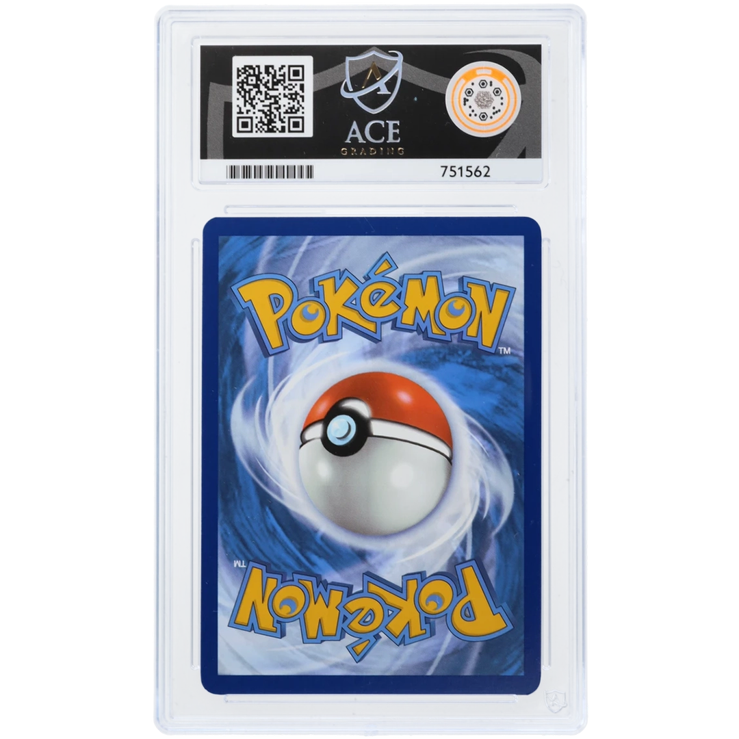 Thundurus 209 - Black Bolt Promo - ACE 10