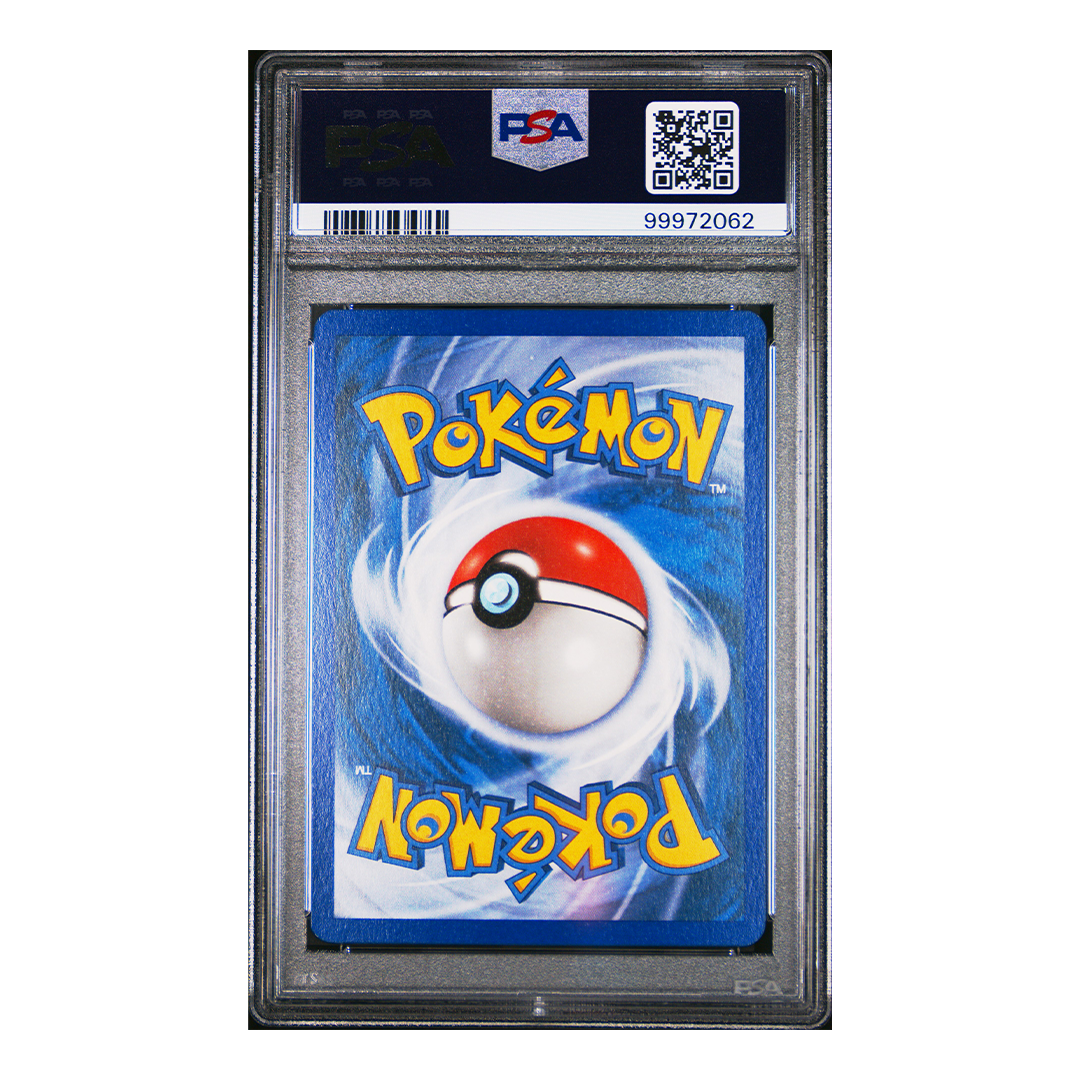 Tyranitar 16/113 - EX Delta Species Holo Rare - PSA 8