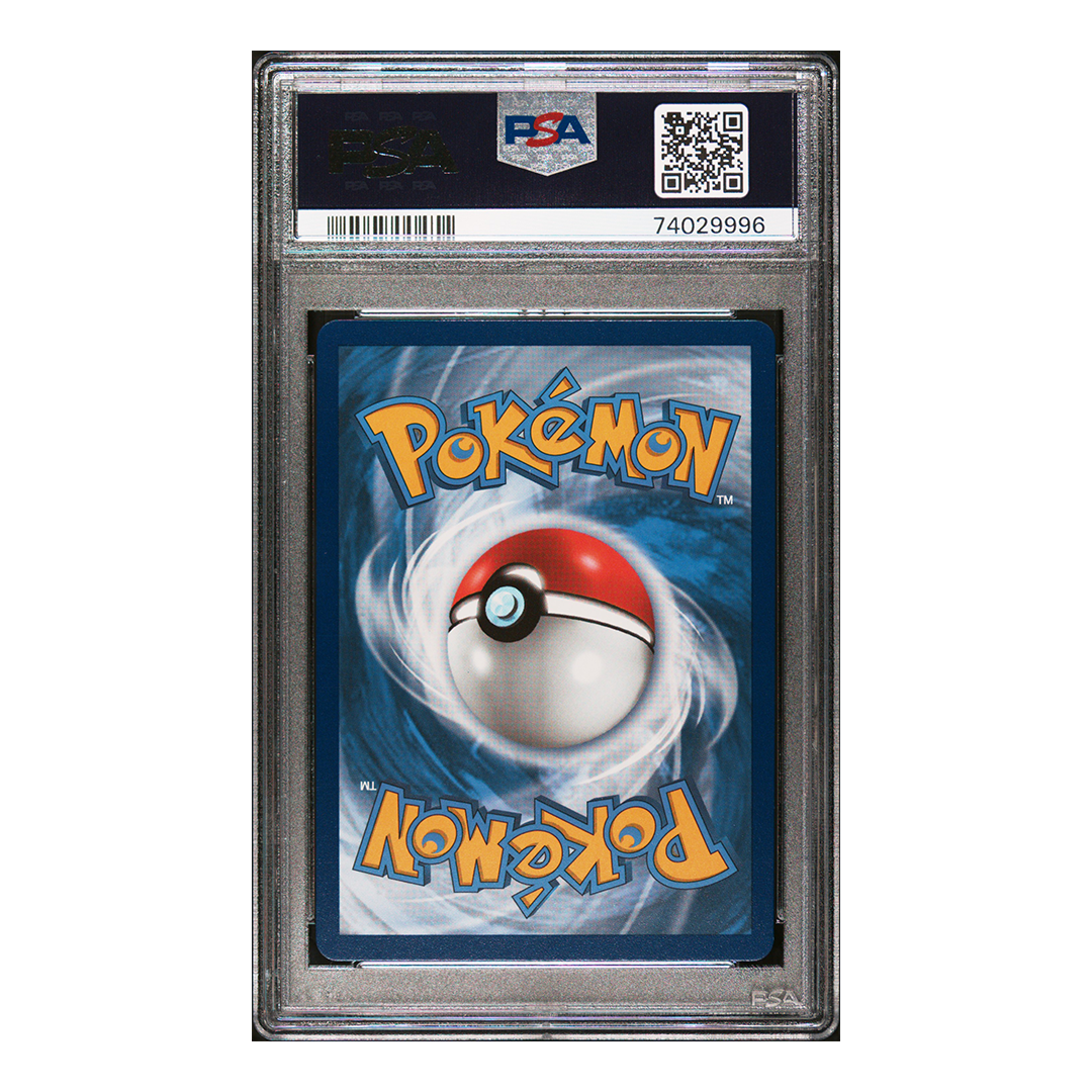 Umbreon V (Alternate Full Art) 189/203 - Evolving Skies Ultra Rare - PSA 10