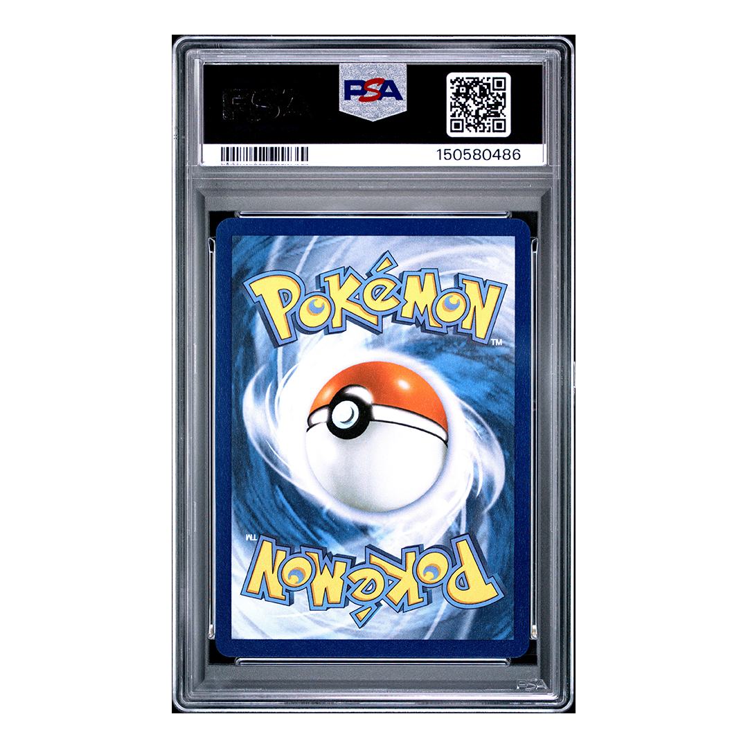 Wigglytuff 105/094 - Phantasmal Flames Illustration Rare - PSA 10