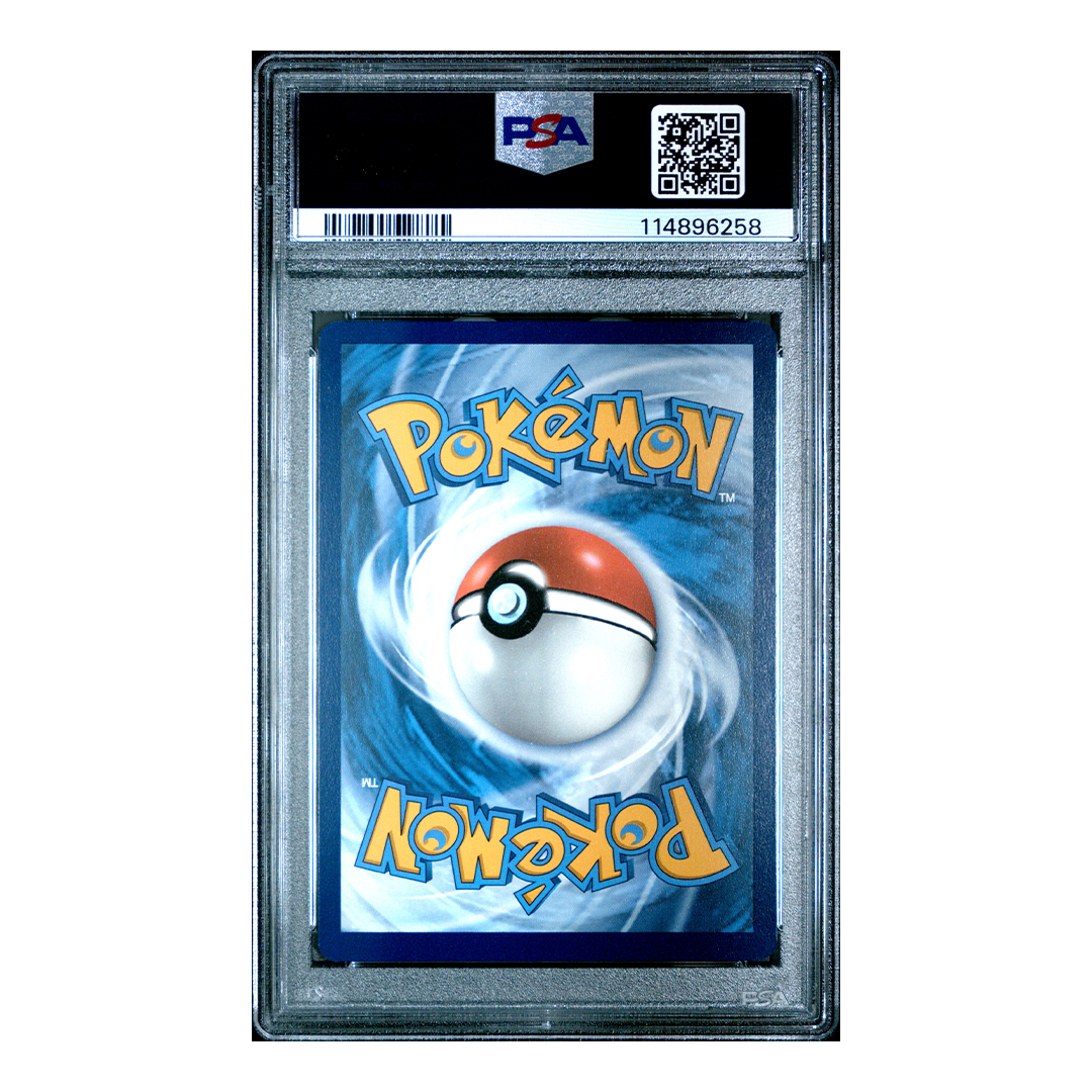 Zeraora VMAX GG42/GG70 - Crown Zenith: Galarian Gallery Ultra Rare - PSA 10