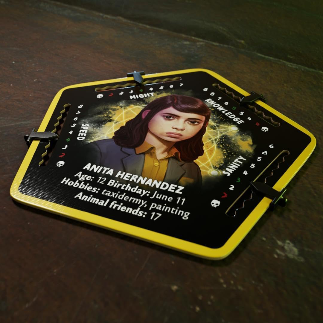 Betrayal at House on the Hill 3rd ed