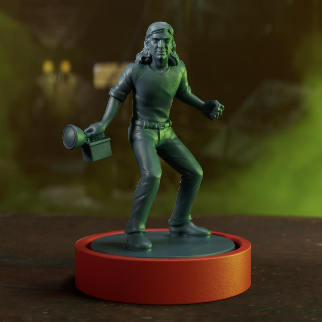 Betrayal at House on the Hill 3rd ed