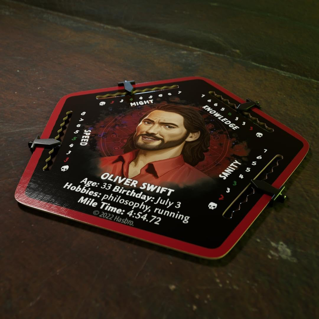 Betrayal at House on the Hill 3rd ed