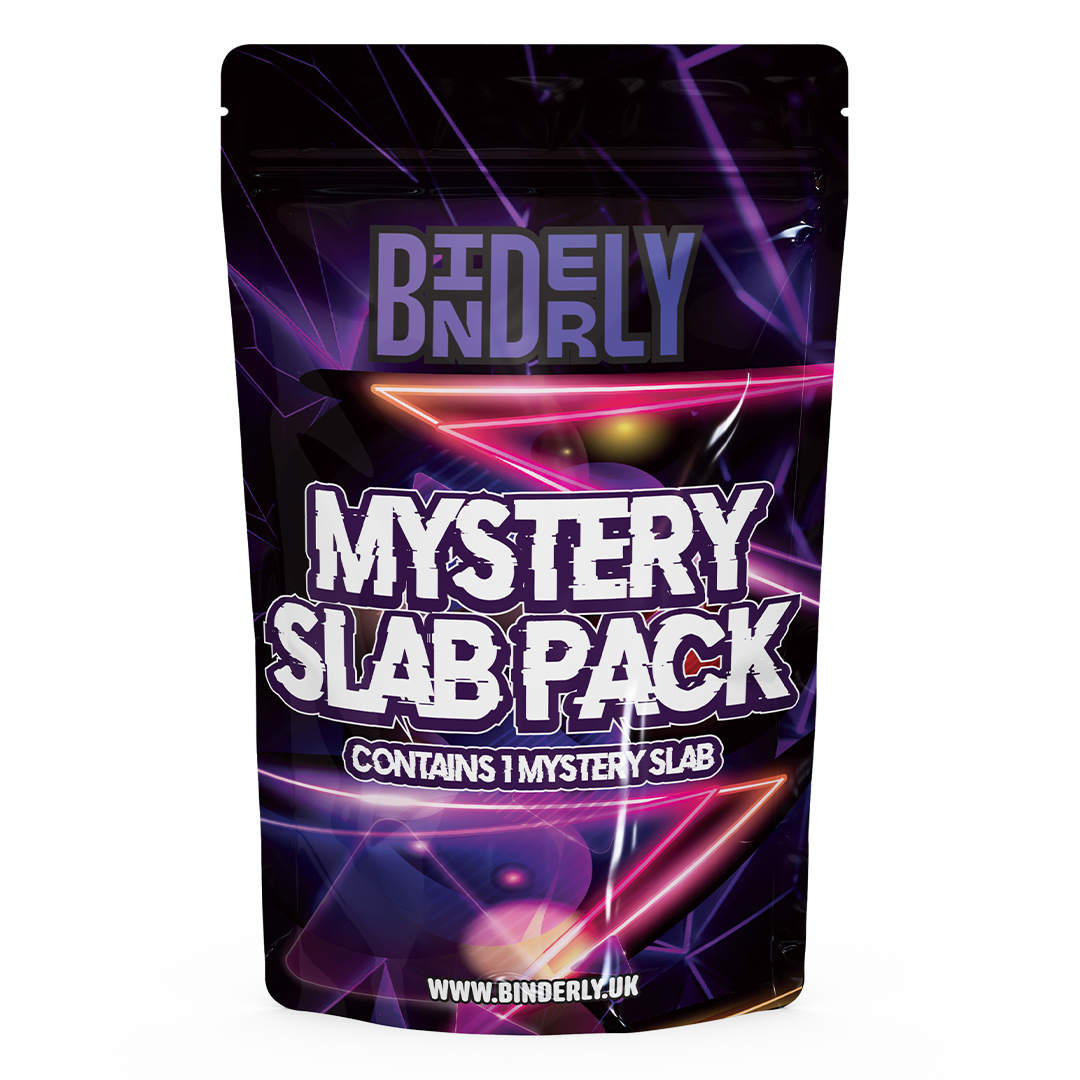 Binderly Mystery Slab Pack (Pokemon Edition)