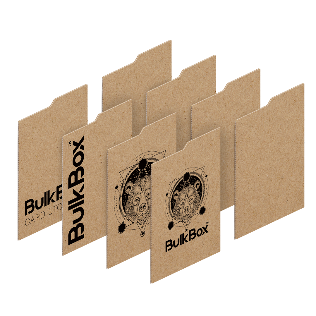 BulkBox - SLAB - Card Storage (1 Box)
