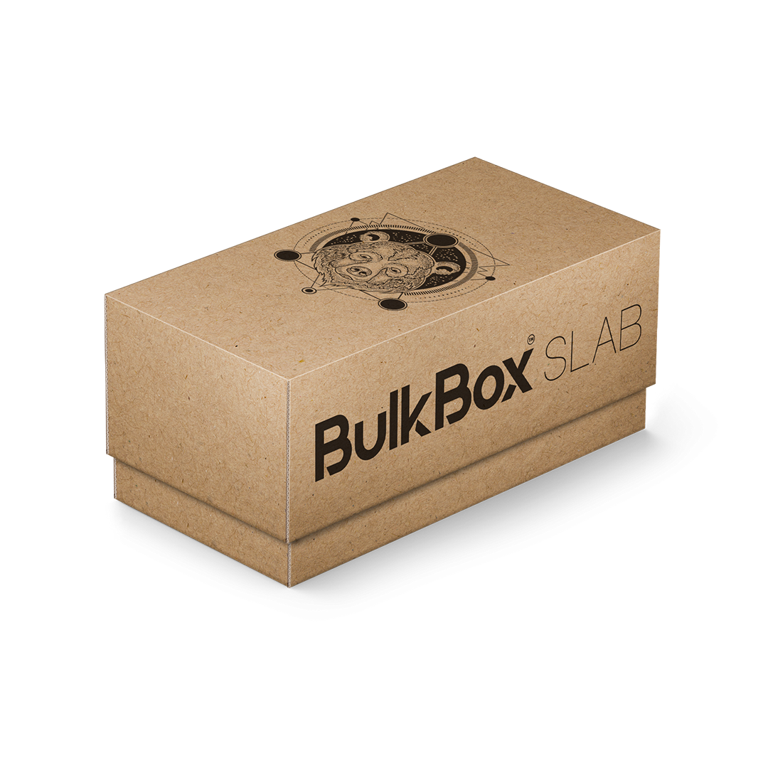 BulkBox - SLAB - Card Storage (1 Box)