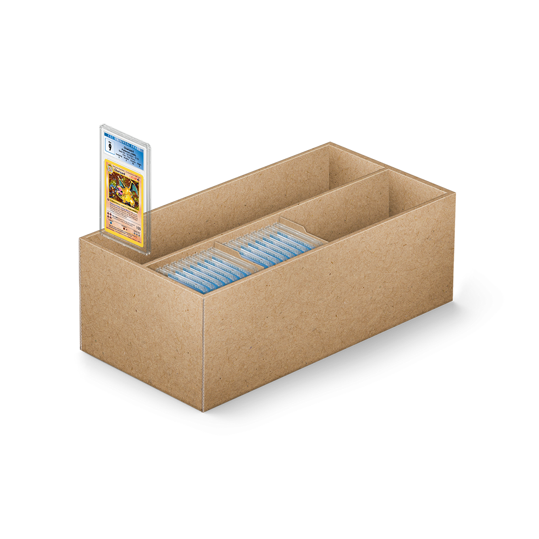 BulkBox - SLAB - Card Storage (1 Box)