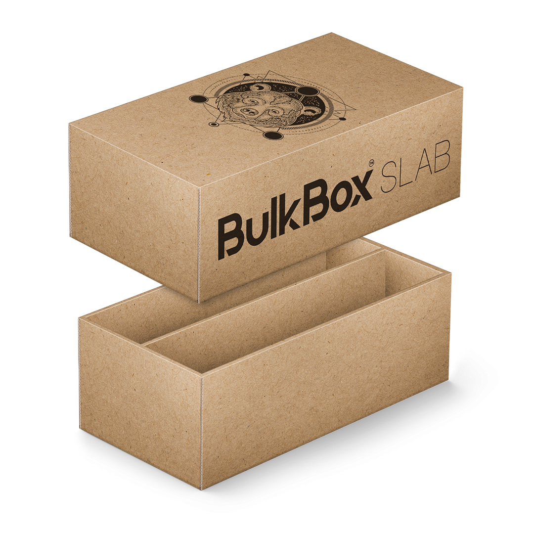 BulkBox - SLAB - Card Storage (1 Box)