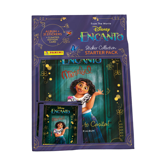 Disney - Encanto - Welcome to Casita - Starter Pack