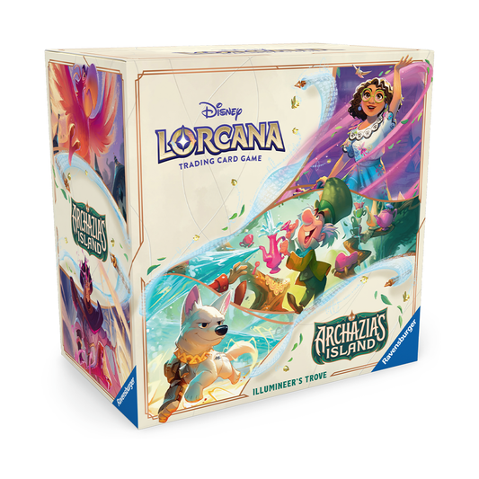 Disney - Lorcana TCG - Archazia's Island - Illumineer’s Trove