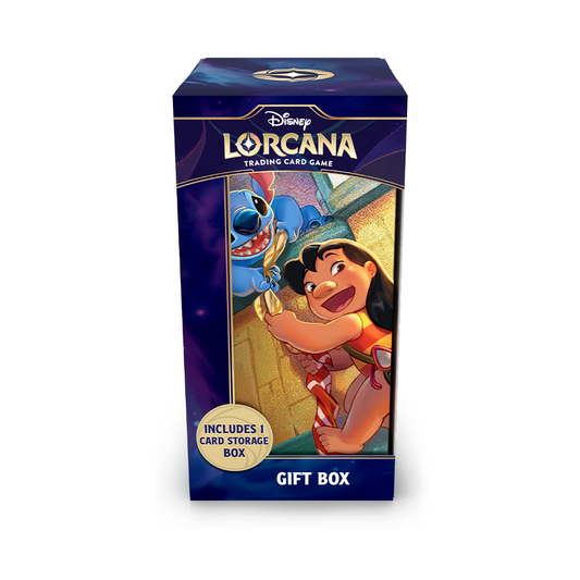 Disney - Lorcana TCG - Archazia's Island - Lilo Gift Set