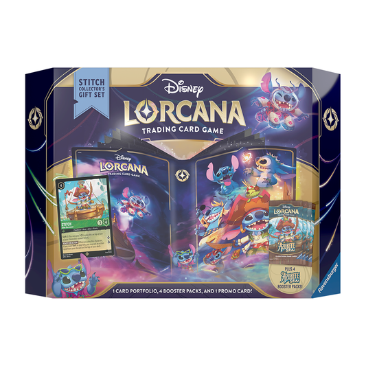 Disney - Lorcana TCG - Azurite Sea - Gift Set
