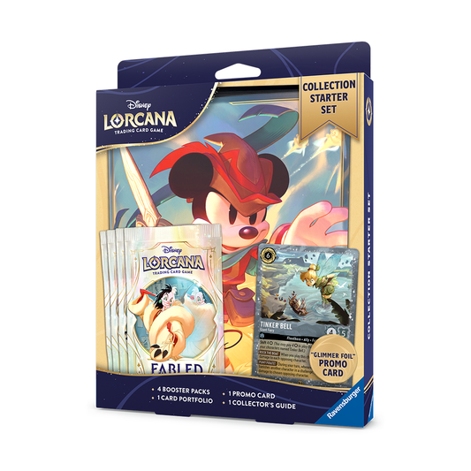 Disney - Lorcana TCG - Fabled - Collection Starter Set