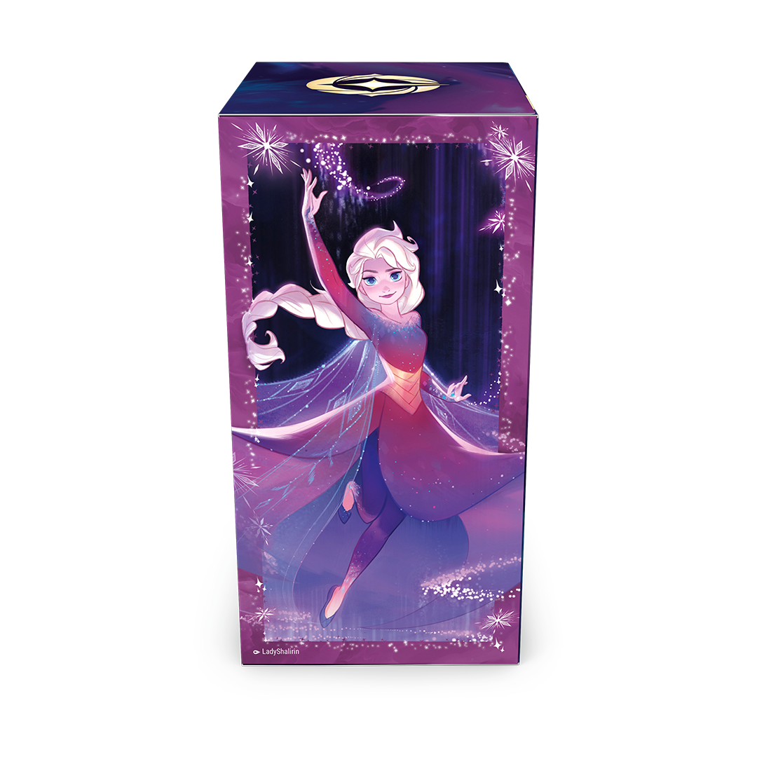 Disney - Lorcana TCG - Fabled - Gift Box - Elsa