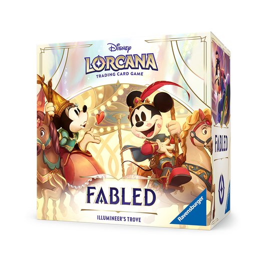 Disney - Lorcana TCG - Fabled - Illumineer’s Trove