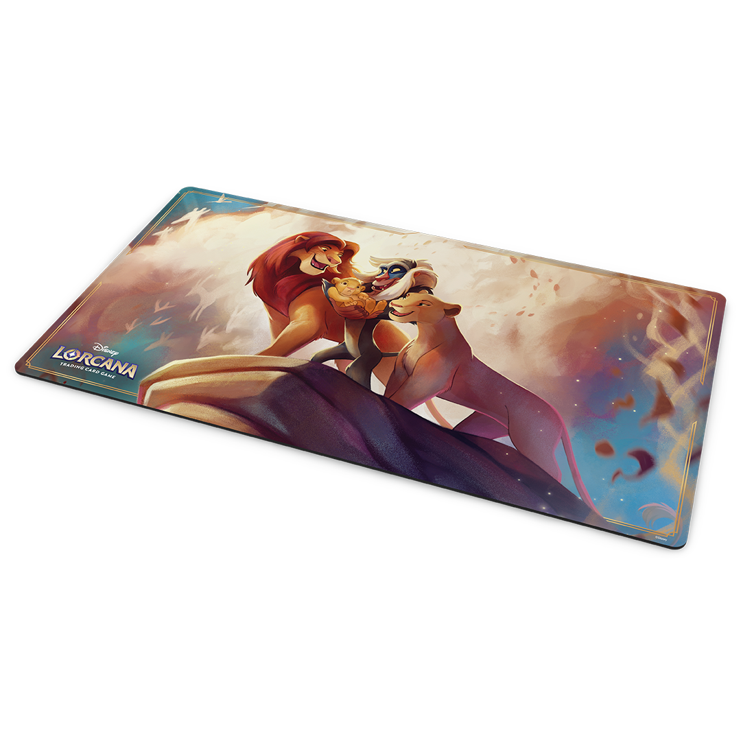 Disney - Lorcana TCG - Foil Playmat - Circle of Life