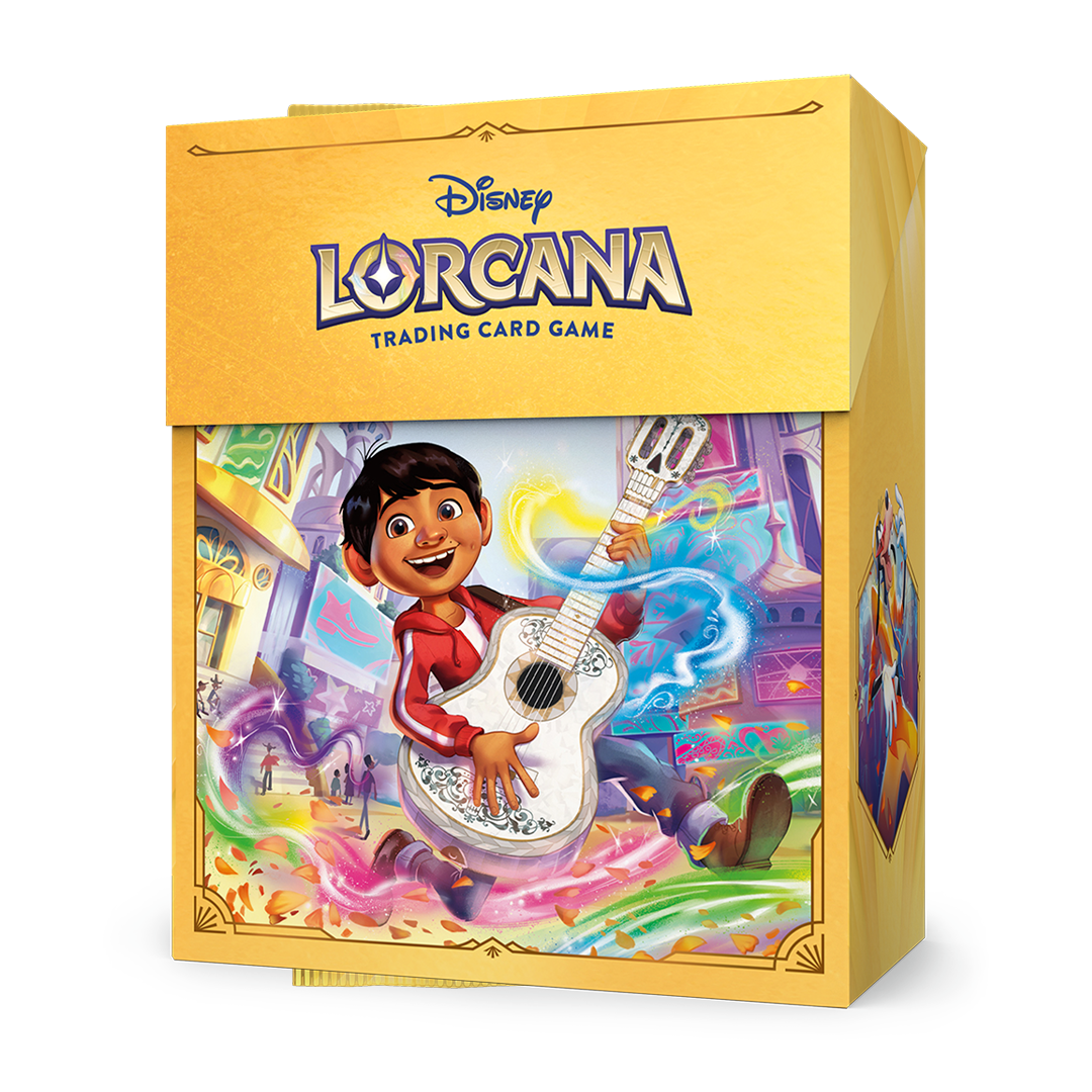 Disney - Lorcana TCG - Hyperia City - Prerelease Bundle