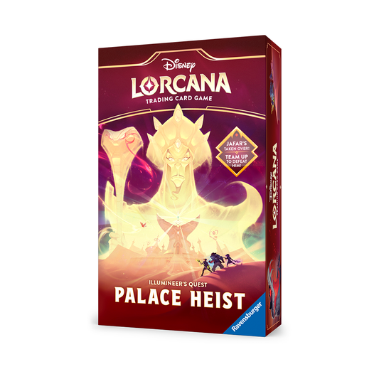 Disney - Lorcana TCG - Illumineer's Quest - Palace Heist