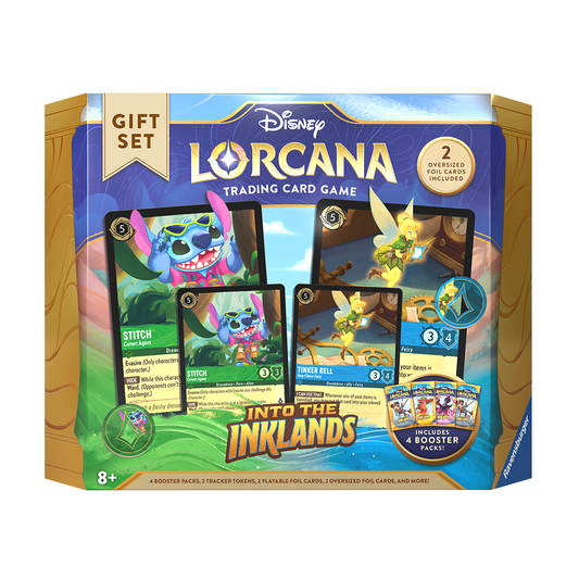 Disney - Lorcana TCG - Into The Inklands - Gift Set