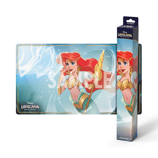 Disney - Lorcana TCG - Playmat - Ariel
