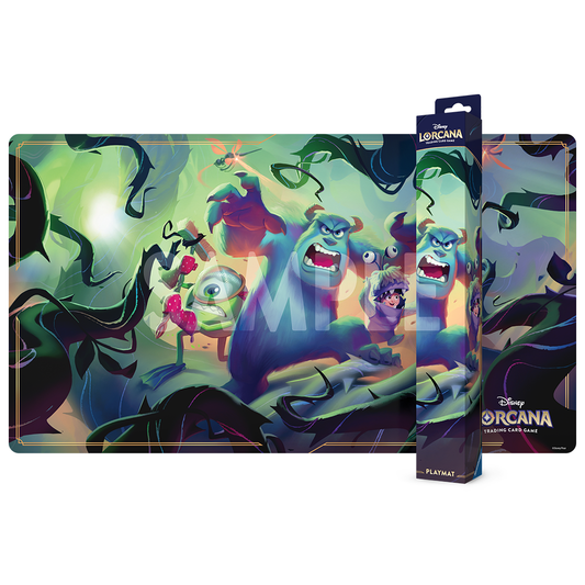 Disney - Lorcana TCG - Playmat - Attack of the Vine!