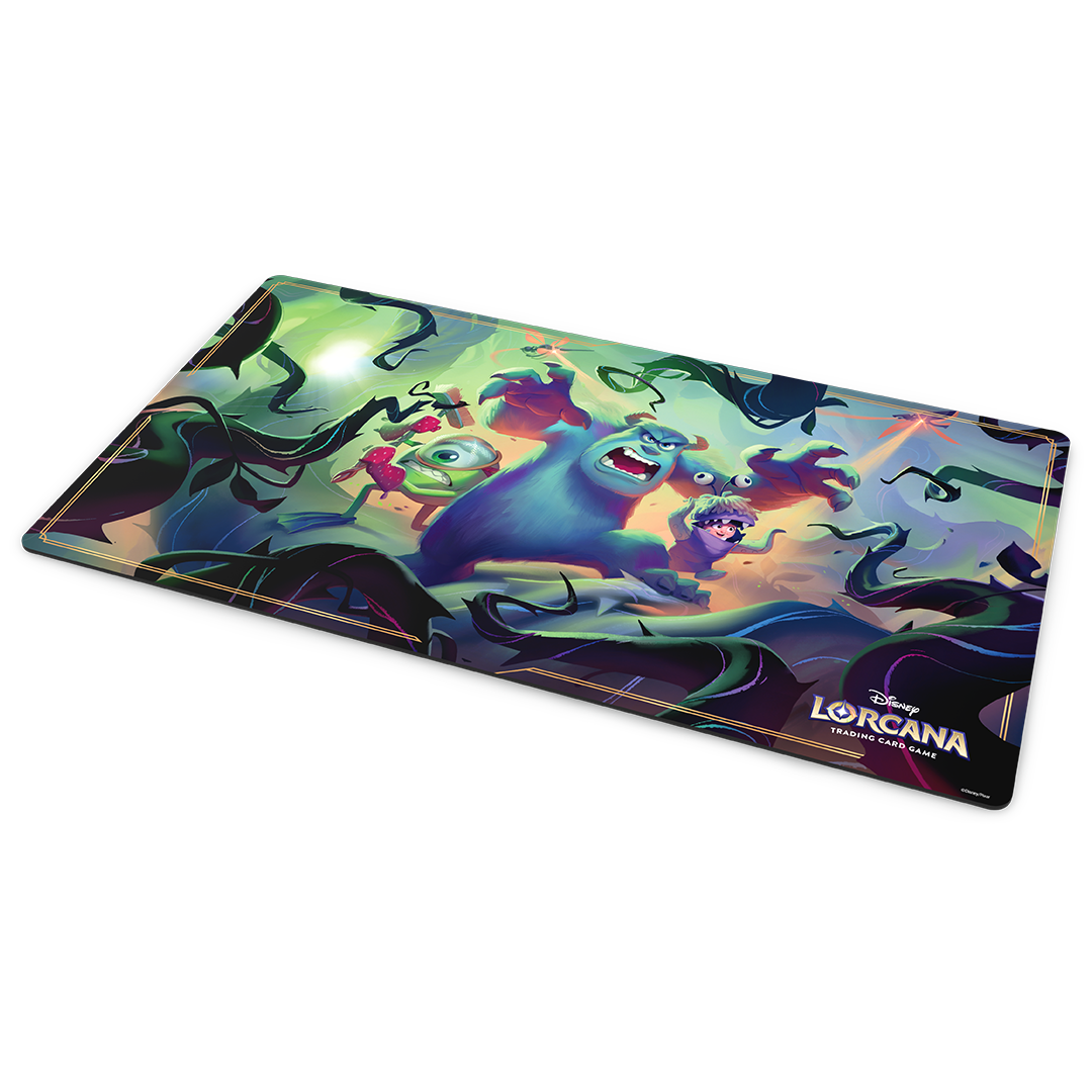 Disney - Lorcana TCG - Playmat - Attack of the Vine!