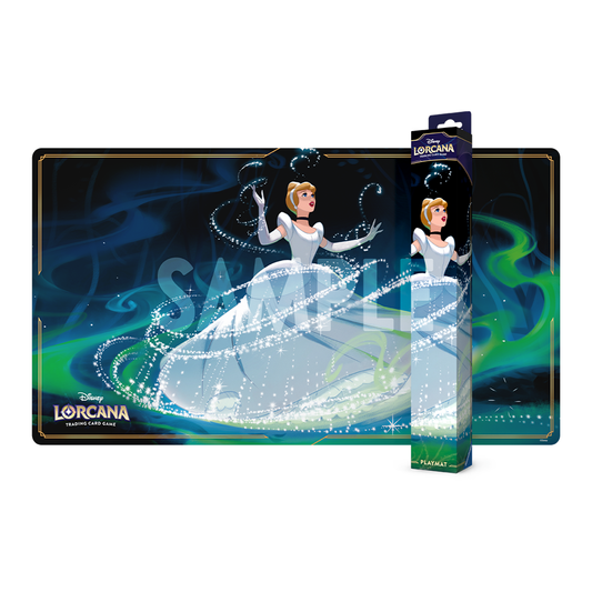 Disney - Lorcana TCG - Playmat - Cinderella